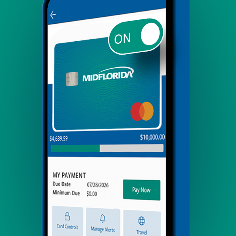 Mobile Banking App | MIDFLORIDA Credit Union