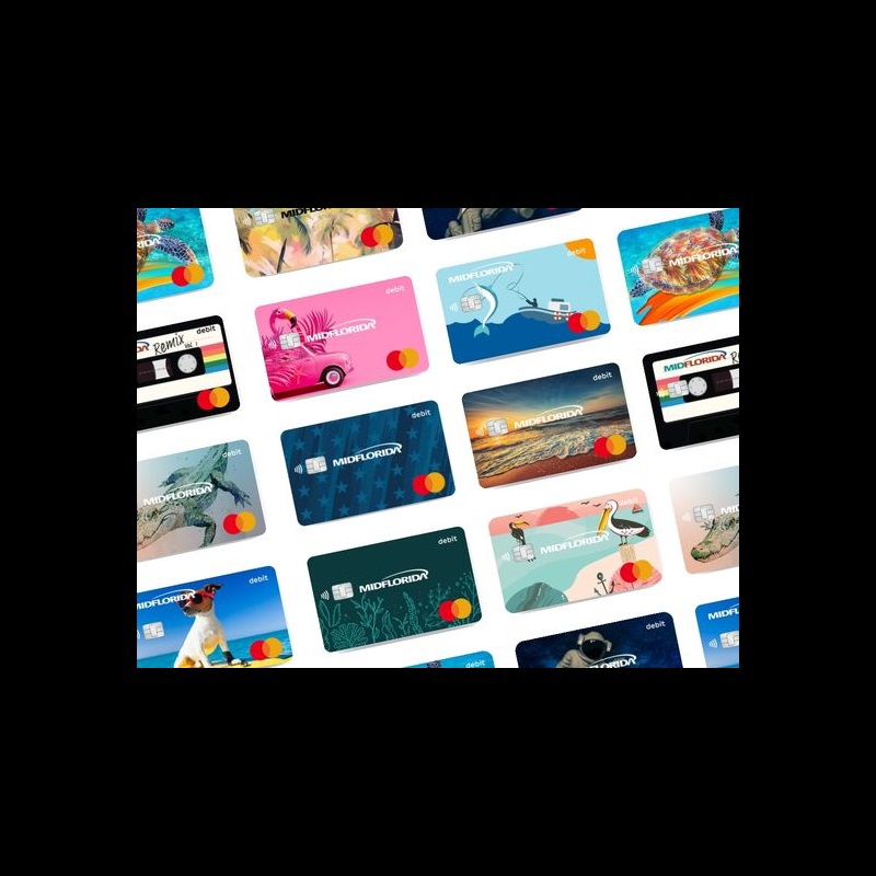 Random Debit Card Debit Card