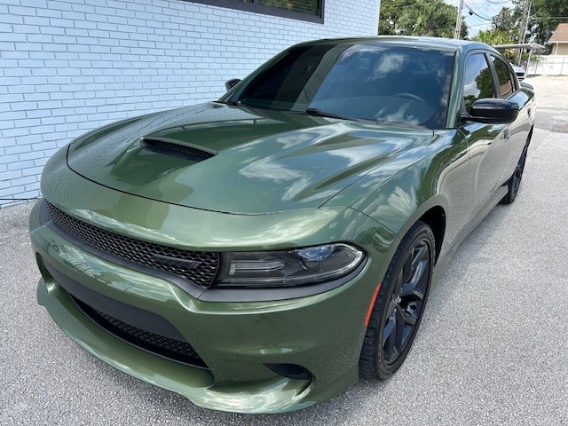 2021 Dodge Charger GT #4529