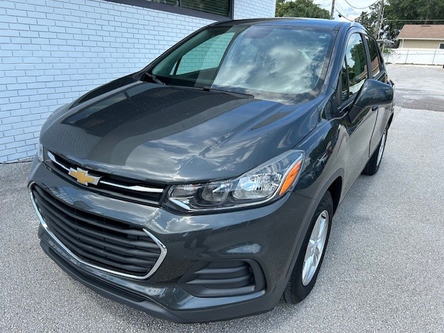 2020 Chevy Trax LS #6427 DEAL PENDING