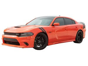 Win a Dodge Charger MIDFLORIDA Credit Union